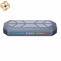 باکس RGB M.2 NVMe SSD اوریکو مدل ORICO M2VG01-C3