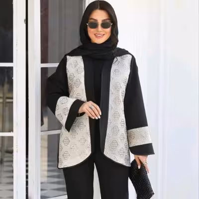 مانتو مجلسی مدل شیک و خاص