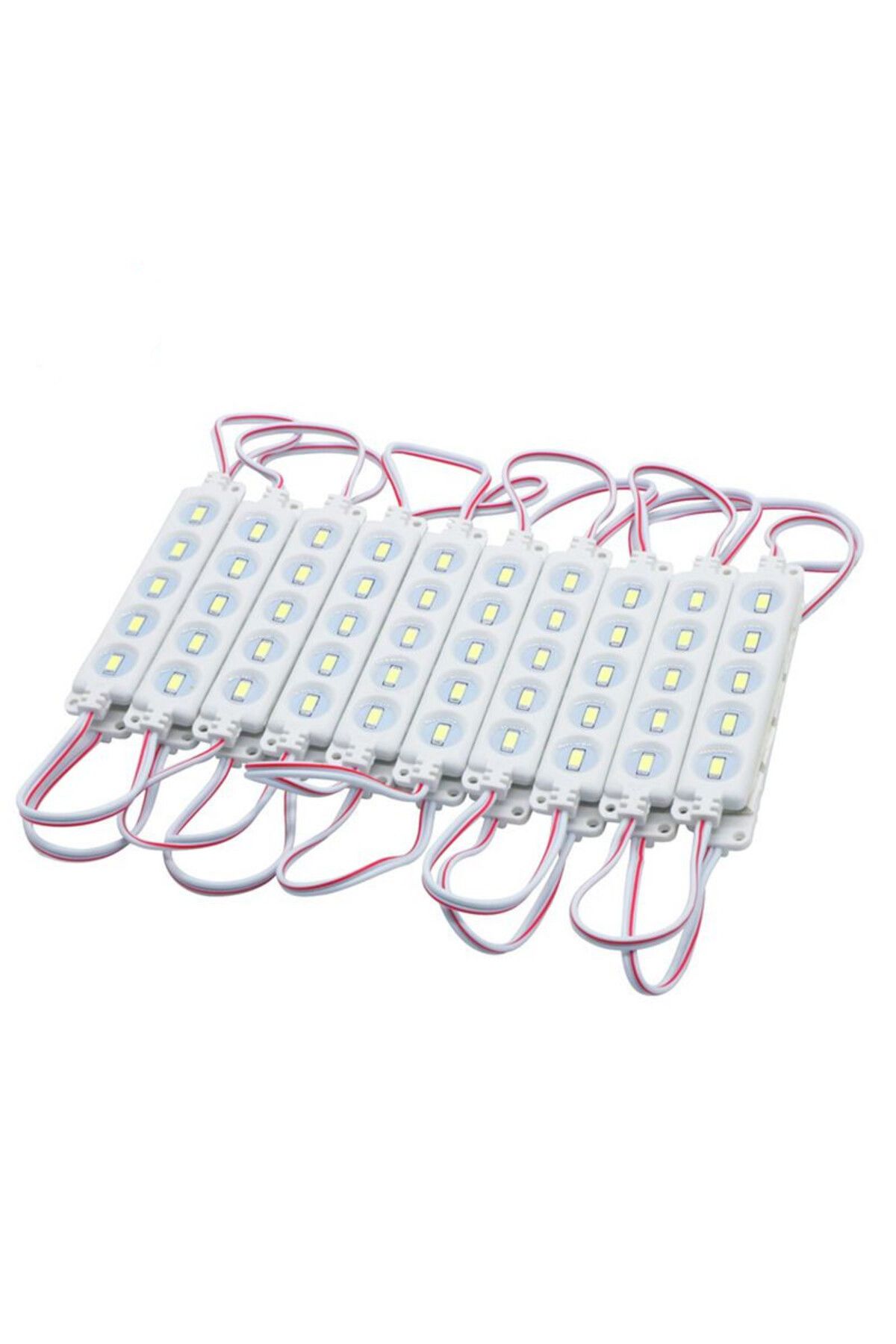 چراغ ال ای دی قهوه‌ای انگشت فضایی LED 1200 لیتر 5X20 سفید 12V LAAM646 Genel Markalar