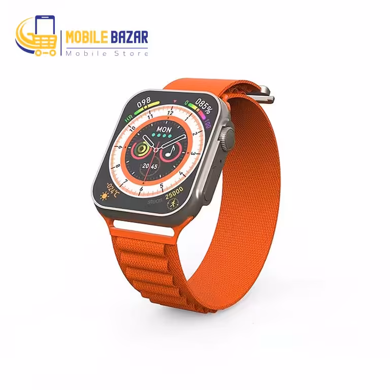 ساعت هوشمند هاینو تکو مدل T89 Ultra