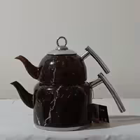 کتری و قوری نزاز کد 2415