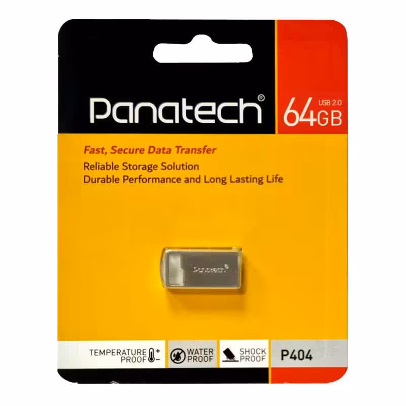 فلش64گیگ پاناتک مدل404