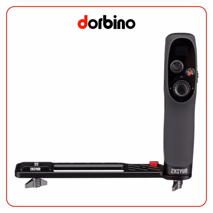 کنترل از راه دور کرین ژیون تک Zhiyun-Tech TransMount Motion Sensor Remote Control for WEEBIL-S &amp; CRANE 2S/3S - فروشگاه دوربین دوربینو