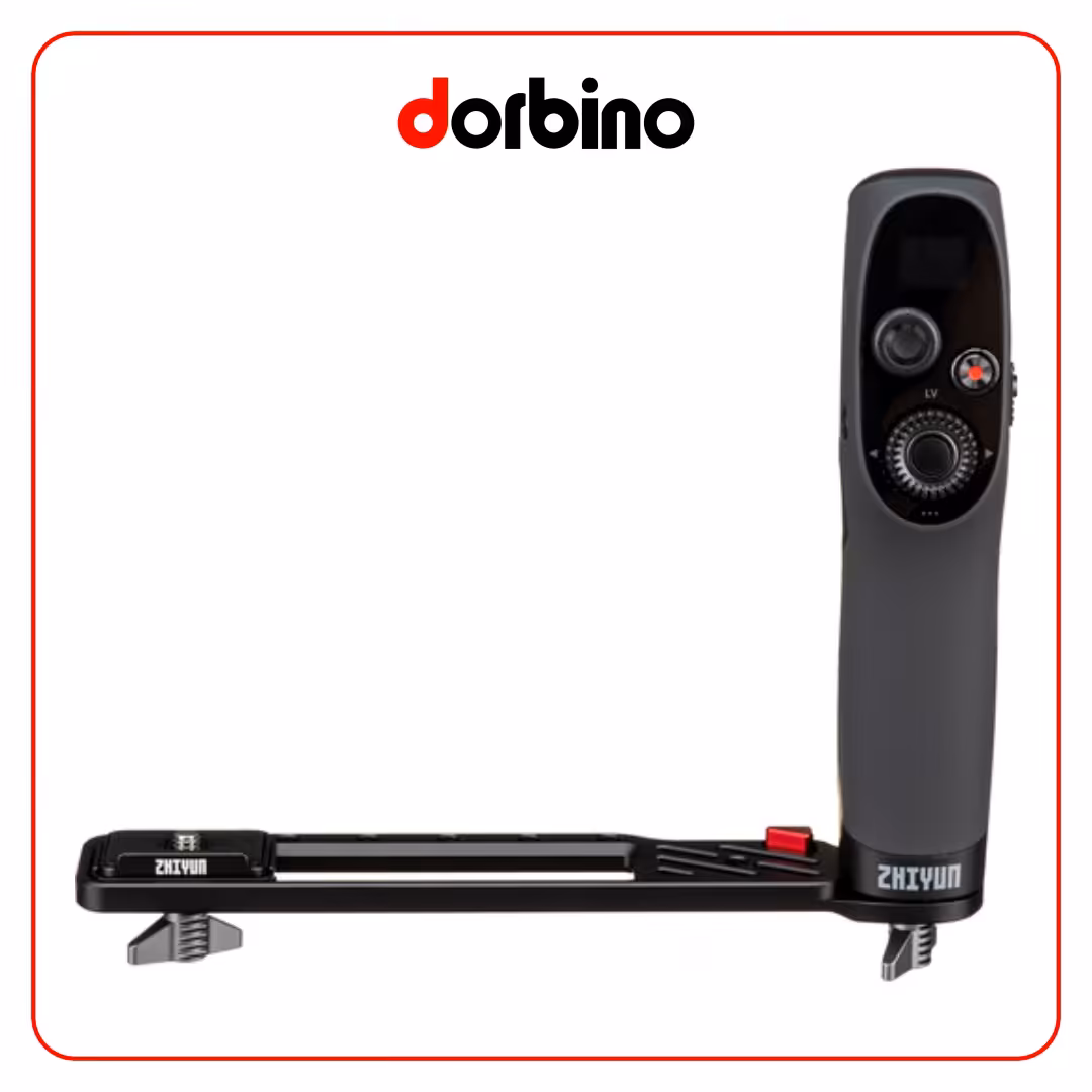 کنترل از راه دور کرین ژیون تک Zhiyun-Tech TransMount Motion Sensor Remote Control for WEEBIL-S &amp; CRANE 2S/3S - فروشگاه دوربین دوربینو