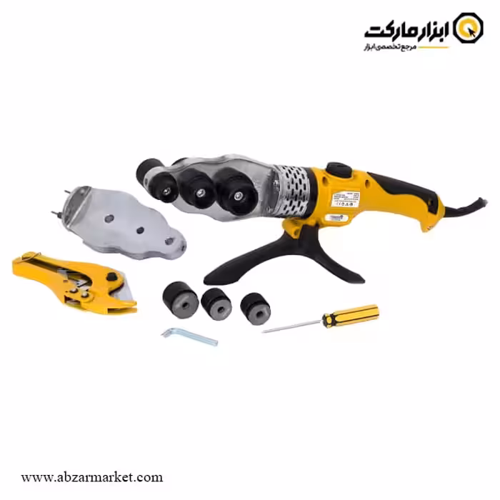 اتو لوله کشی کارناوال مدل 2000K با متعلقات