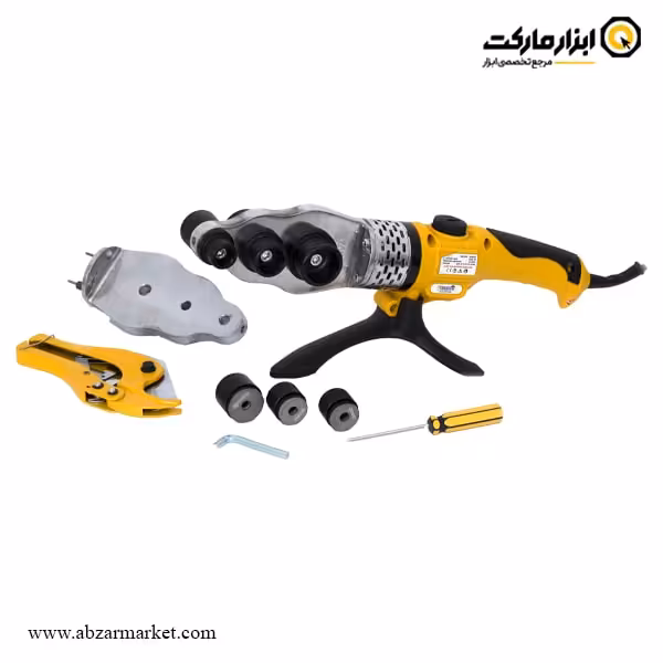 اتو لوله کشی کارناوال مدل 2000K با متعلقات