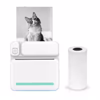 پرینتر پرتابل حرارتی مدل ساده