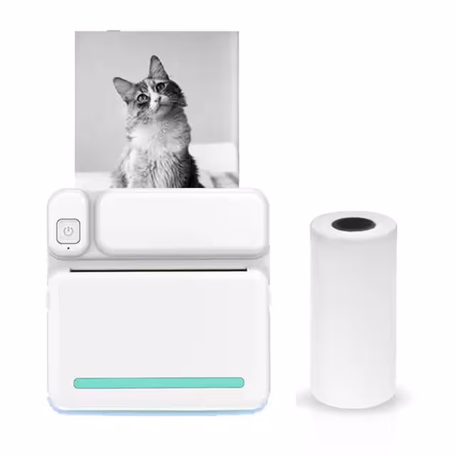 پرینتر پرتابل حرارتی مدل ساده