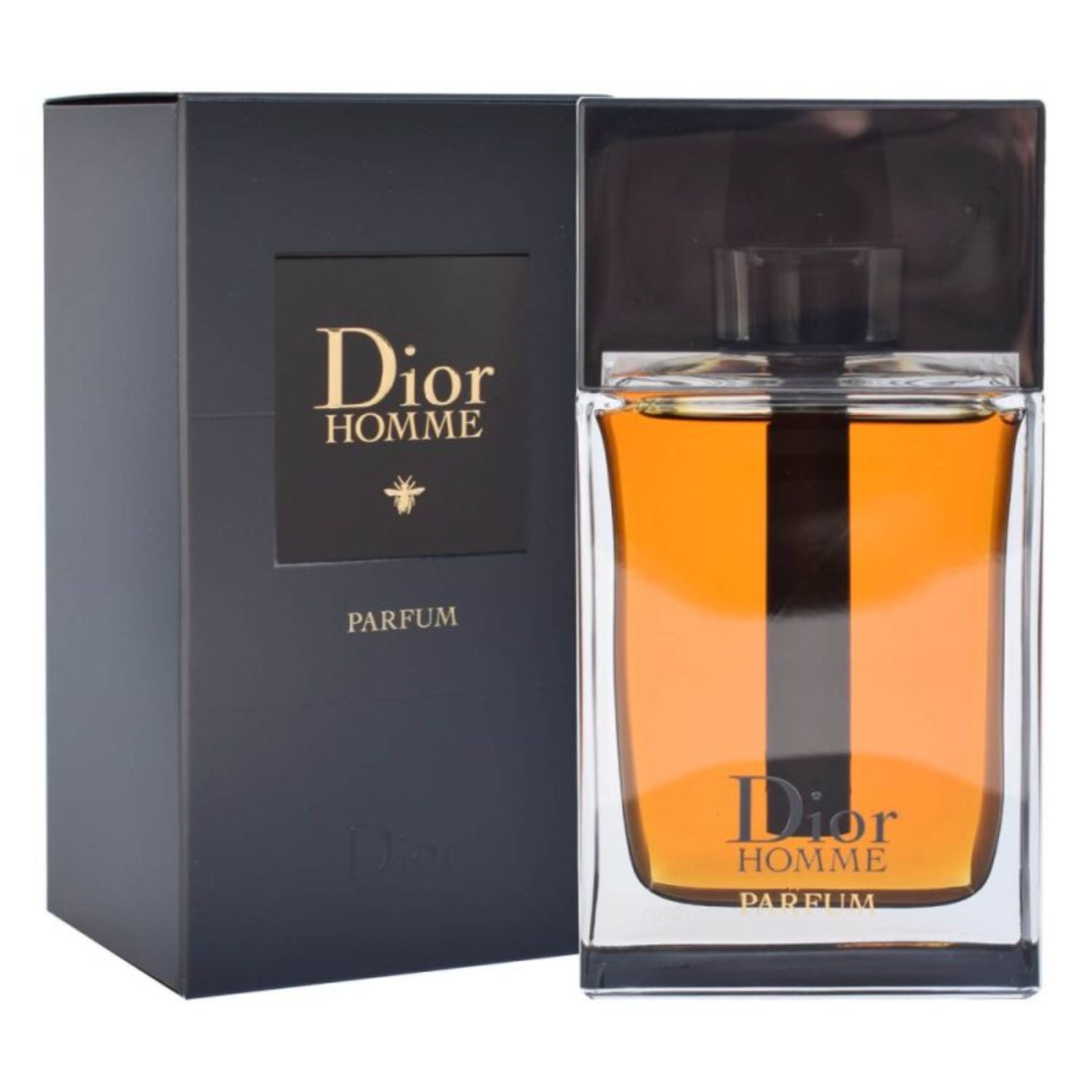 پرفیوم مردانه دیور پورهوم مدل Dior Homme حجم 100 میلی لیتر