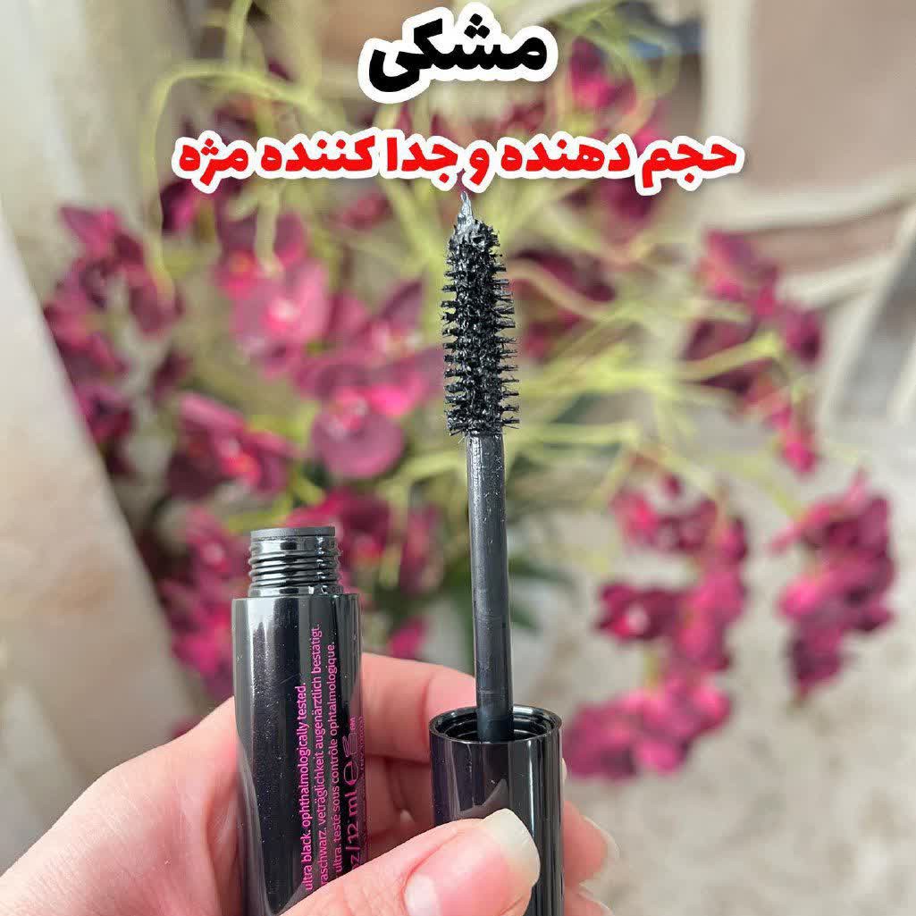 ریمل مشکی اسنس 