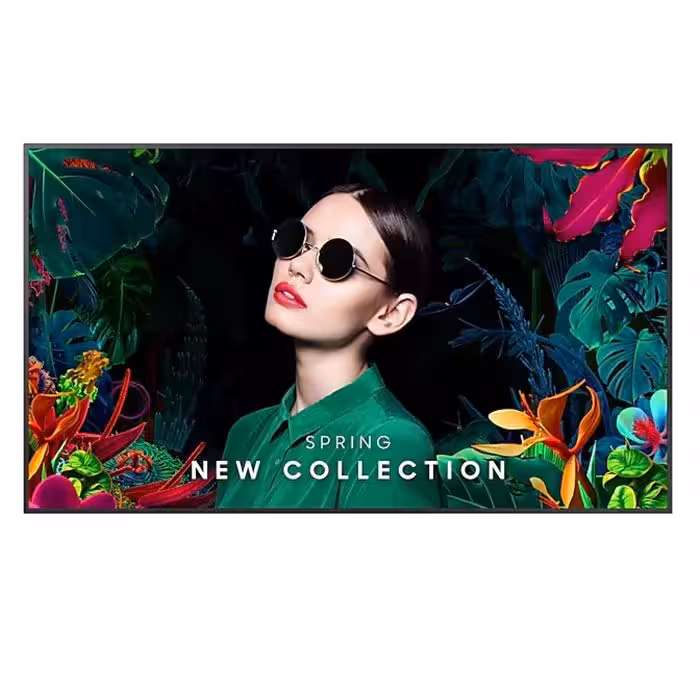 مانیتور 43 اینچ سامسونگ Professional Smart Signage QMC (75هرتز)