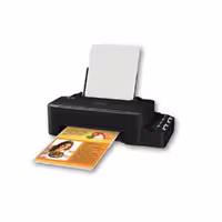 پرینتر جوهر افشان L121 با جوهر اصلی اپسون - فراز سیستم