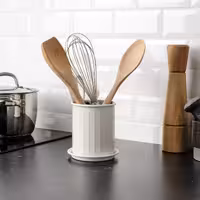 جا قاشقی فلزی ایکیا مدل Valvardad