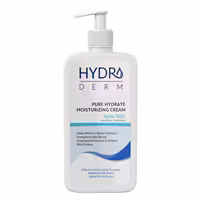 کرم پمپی مرطوب کننده و نرم کننده دست و صورت Mist هیدرودرم حجم 500 میلی لیتر