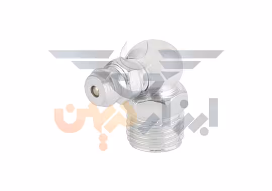 سری گریس خور 90 درجه سایز 6 grease fittings