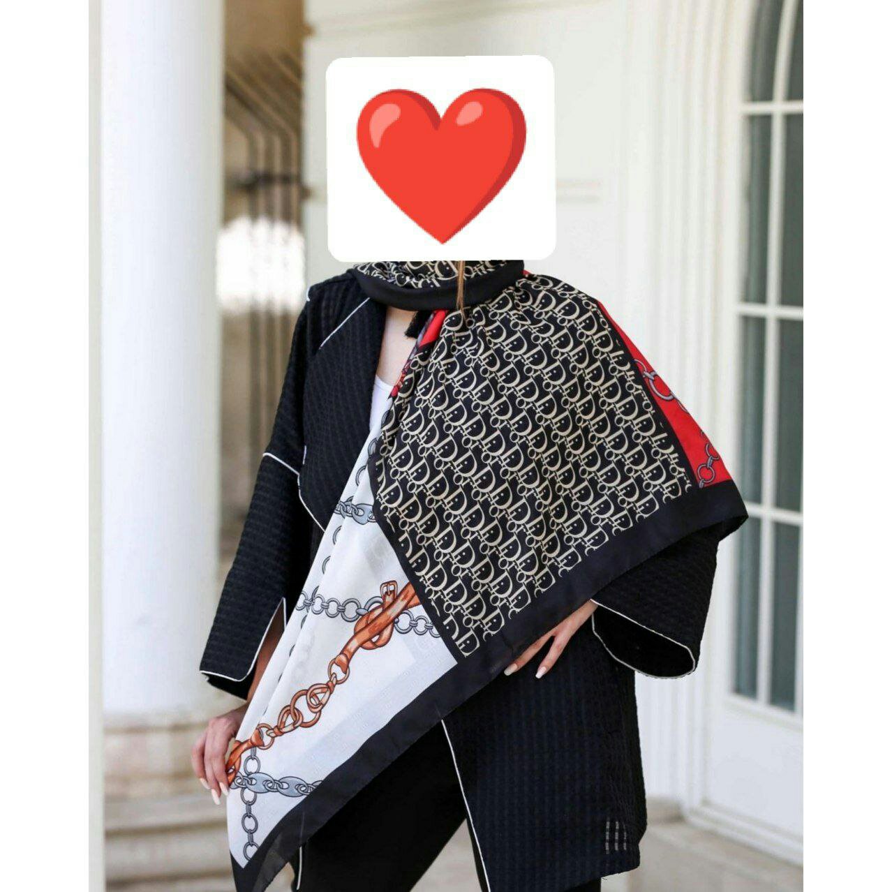 روسری کلاسییک