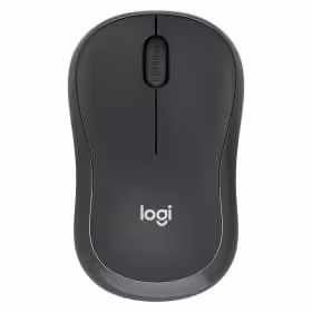 خرید و قیمت ماوس بی‌ سیم لاجیتک Logitech M185 - رهام تل