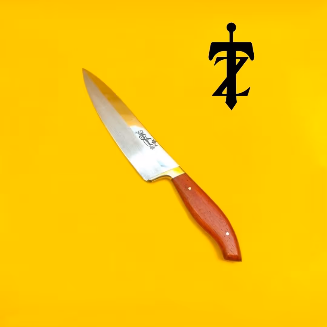 چاقو آشپزخانه استاد منفرد ( سایز 2 ) 28 cm