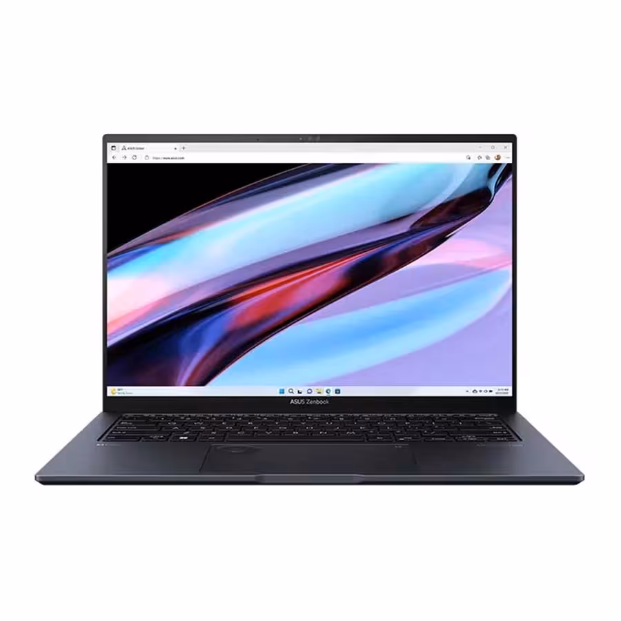 قیمت و خرید لپ تاپ 14.5 اینچ ایسوس ZenBook Pro 14 OLED UX6404VI-ZE Core i9 13900H/2TB SSD/48GB/RTX4070 8GB | یاس ارتباط