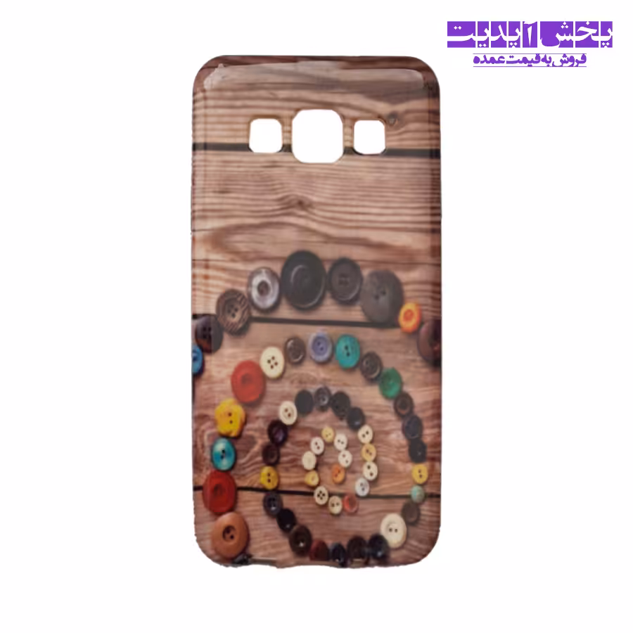کاور طرح دار گوشی سامسونگ SAMSUNG A3 (2015)\A300