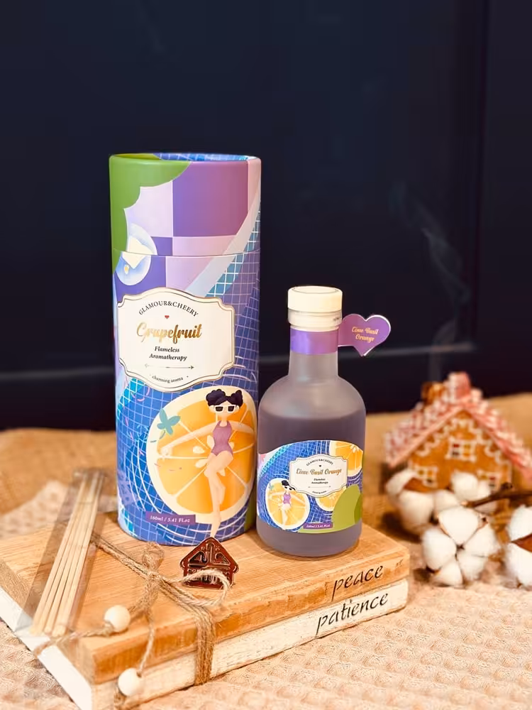 باکس خوشبوکننده میوه ای کدGH-236