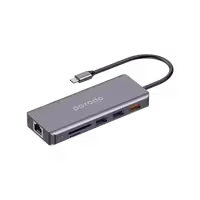 هاب 9 در 1 پرودو Ethernet USB-C مدل PD-91CHB