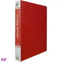کلاسور 4 حلقه پرگه کد 690