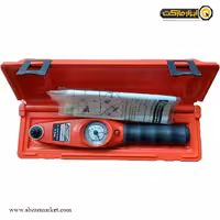 آچار ترکمتر ساعتی 1/4 اینچ ترک لیدر 8-1.6 نیوتن مدل ADS8