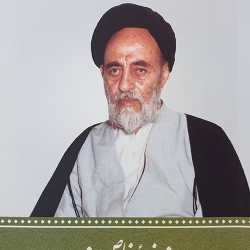 بنده خاص - رهنمود های علامه طباطبایی