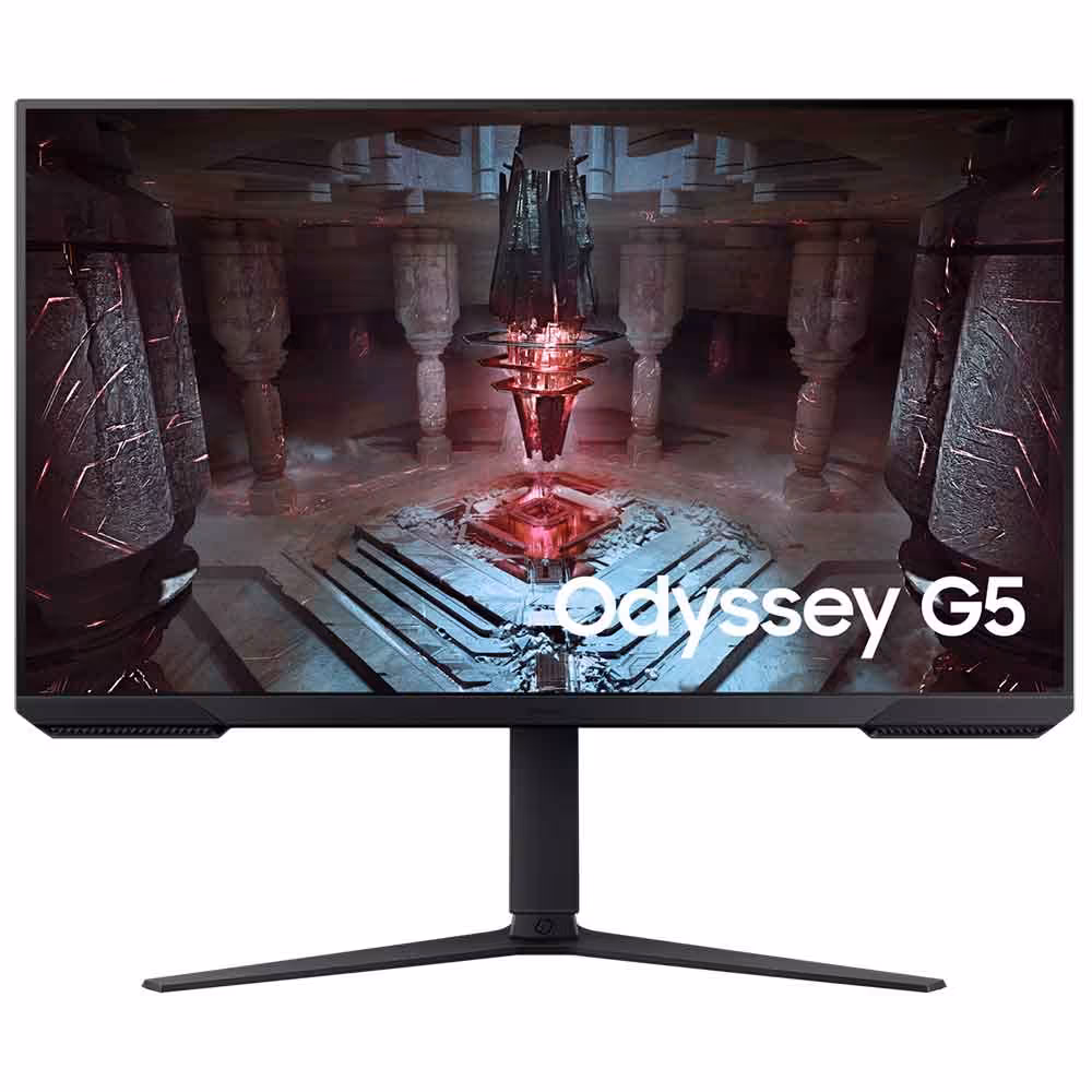 مانیتور سامسونگ SAMSUNG Odyssey G5 G51C اندازه 32 اینچ