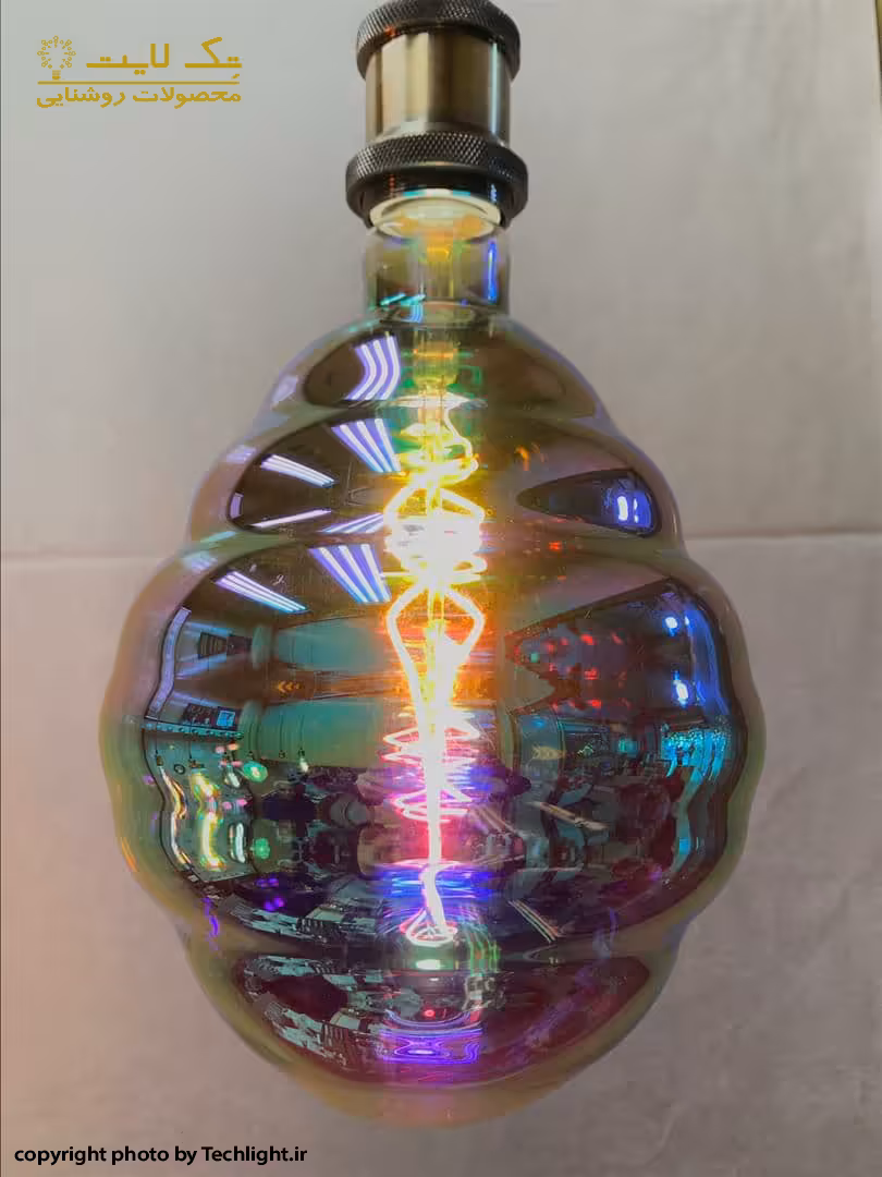 لامپ ادیسونی بزرگ مدل کندو