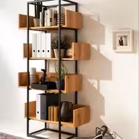 کنسول  شلف زمینی