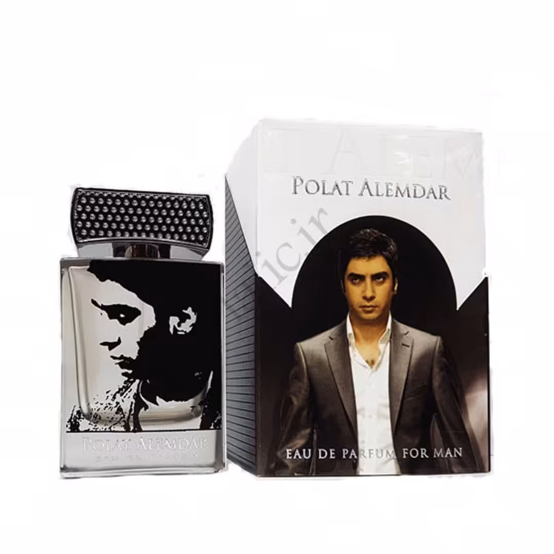 ادکلن پولاد علمدار مردانه فراگرنس ورد 