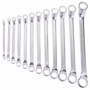 توسن آچار دو سر رینگ 12 عددی هندی