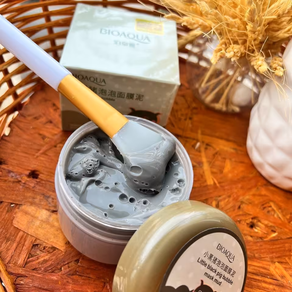 ماسک حبابی بیواکوا بابل ماسک بیوآکوا پاک کننده ماسک بیواکوا 