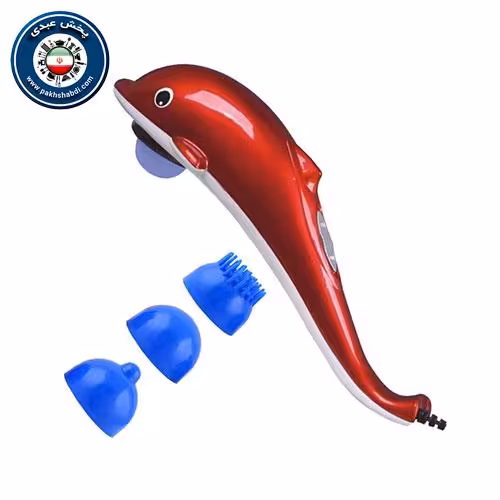 ماساژور بدن دلفینی