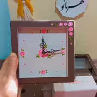 ساعت رومیزی