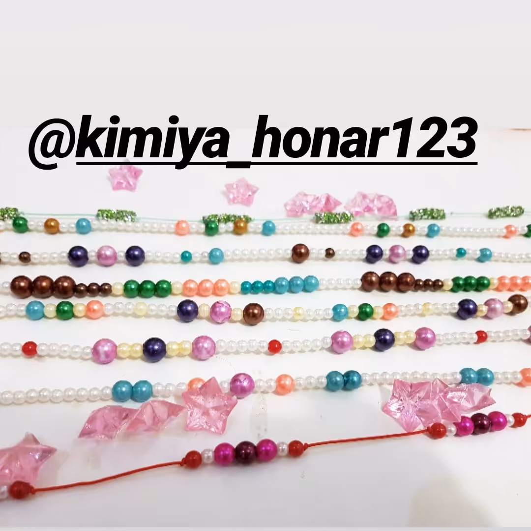 بندعینک مرواریدی ویژه تمام افرادخانواده