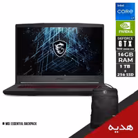 لپ تاپ 15.6 اینچ MSI مدل GF63 THIN 11SC-i7 - پردیس پازار