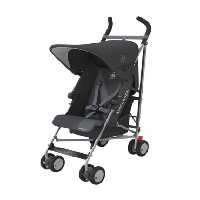 کالسکه عصایی مک لارن مدل تریومف ذغالی Maclaren Triumph Stroller