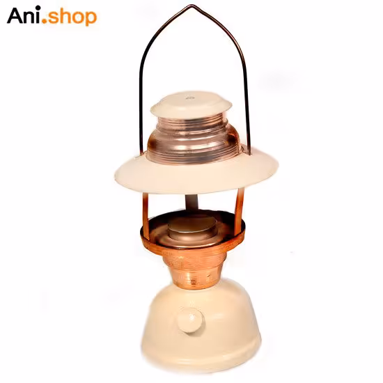 چراغ والور دار تزیینی 30 سانت