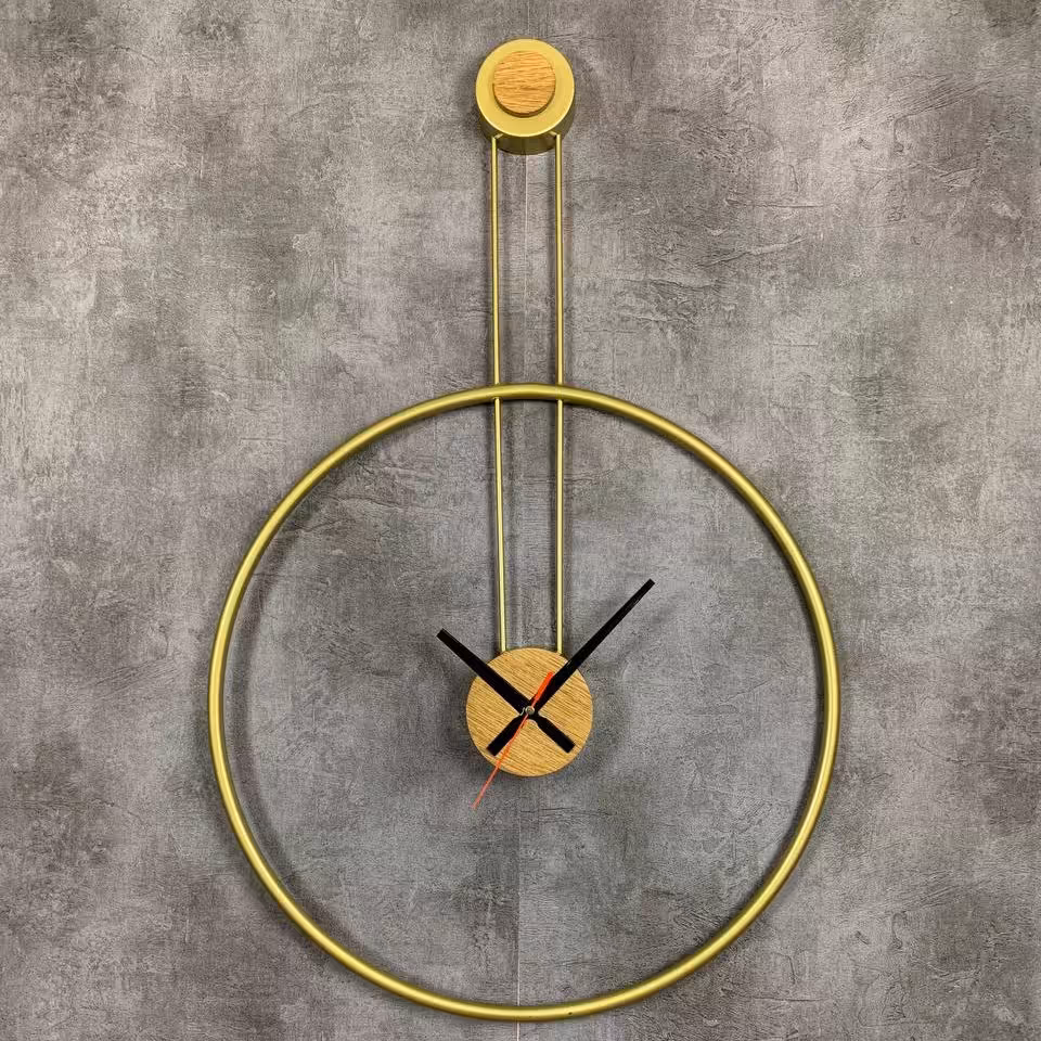 ساعت دیواری 173 سایز 100 (پس کرایه)