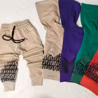 هودی شلوار فندی اسپرت سایز 45 تا 60