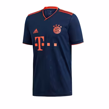 لباس سوم بایرن مونیخ 2020 پیراهن تک