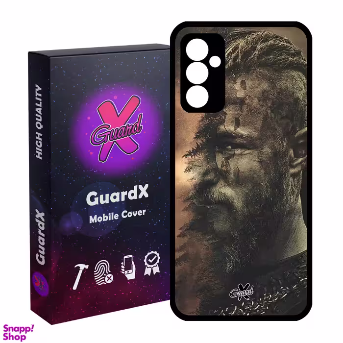 کاور گارد ایکس طرح Ragnar مدل Glass10347 مناسب برای گوشی موبایل سامسونگ Galaxy A54 / A54 5G