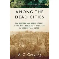 کتاب زبان اصلی Among the Dead Cities اثر A C Grayling انتشارات Walker Books