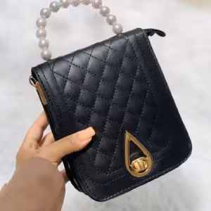 کیف دسته مروارید