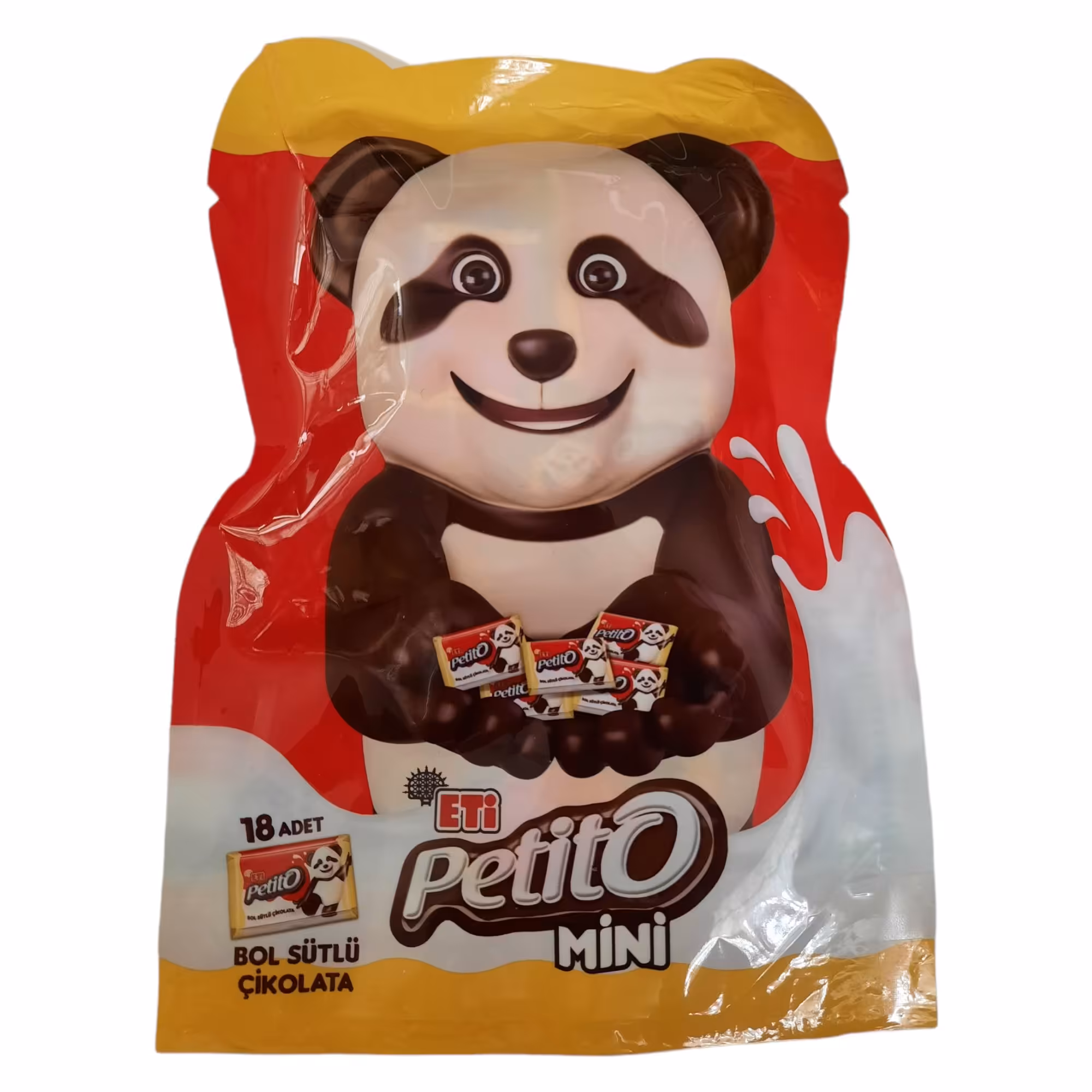 شکلات ترکیه ای 18 عدد ای