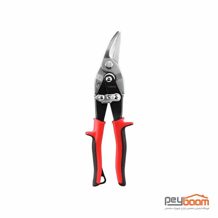 قیچی ورق بر چپ بر نووا مدل NTT 2306