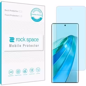 گلس آنر X9a مدل نانو هیدروژل آنتی بلو برند راک اسپیس کد S